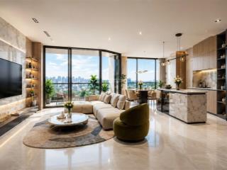 Bán căn 1pn+ the meridian 60,98m² view trung tâm đà nẵng & downtown, bàn giao cao cấp