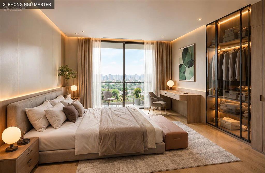 Bán căn 1pn+ the meridian 60,98m² view trung tâm đà nẵng & downtown, bàn giao cao cấp