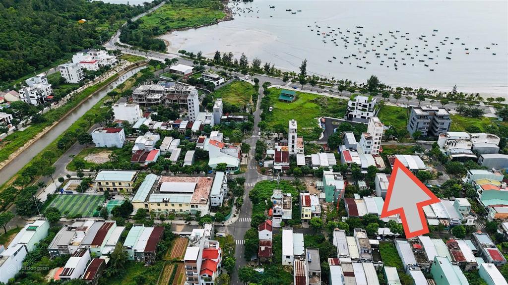 Chào bán tòa căn hộ mặt tiền lê văn huân vvip view biển  dòng tiền 5%/năm tốt  giá 17tỷ1 tốt