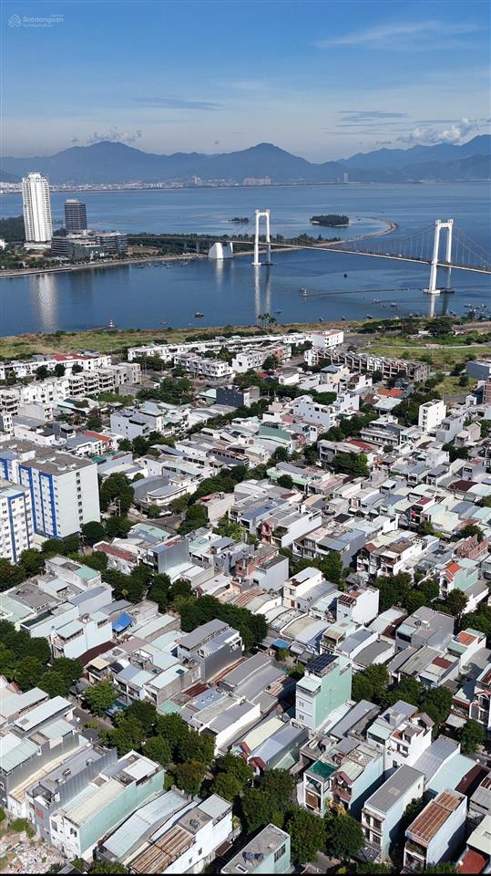 Bán cặp đất mặt tiền lớn 10m5 phạm huy thông đoạn đẹp ngay sông hàn. 312m2 giá 74 triệu/m2