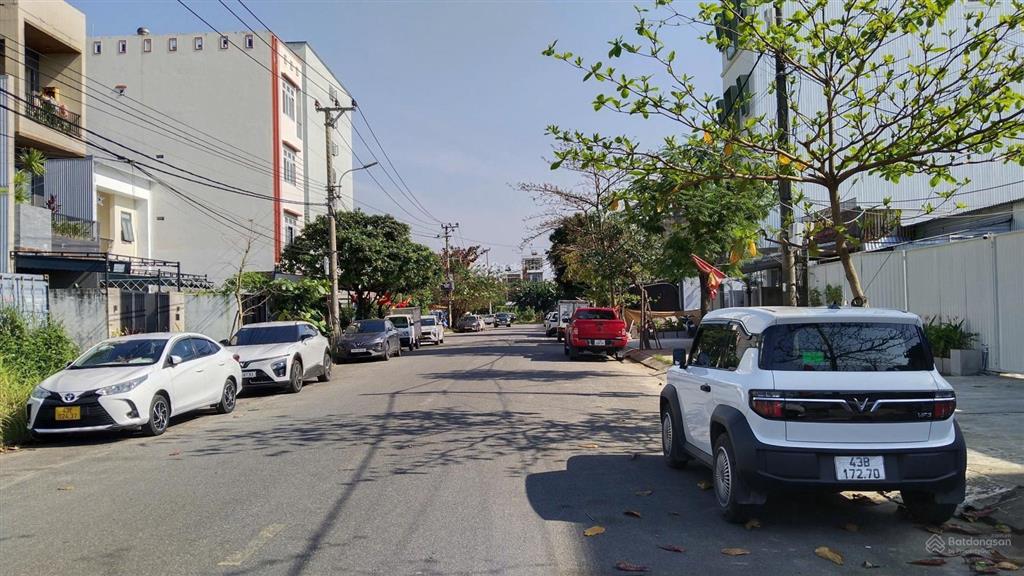 Bán cặp đất mặt tiền lớn 10m5 phạm huy thông đoạn đẹp ngay sông hàn. 312m2 giá 74 triệu/m2