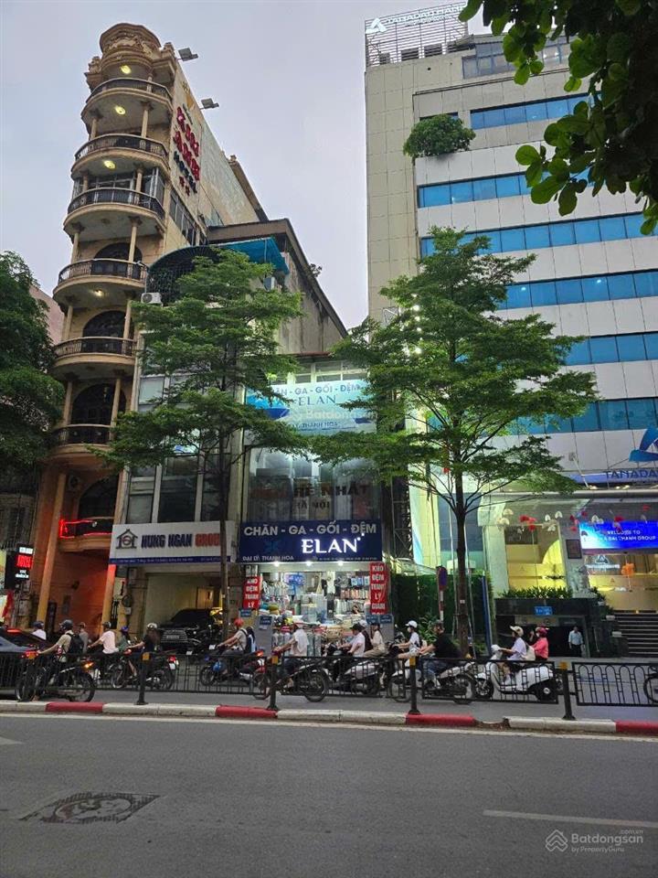 Siêu phẩm mặt phố tôn đức thắng  đống đa