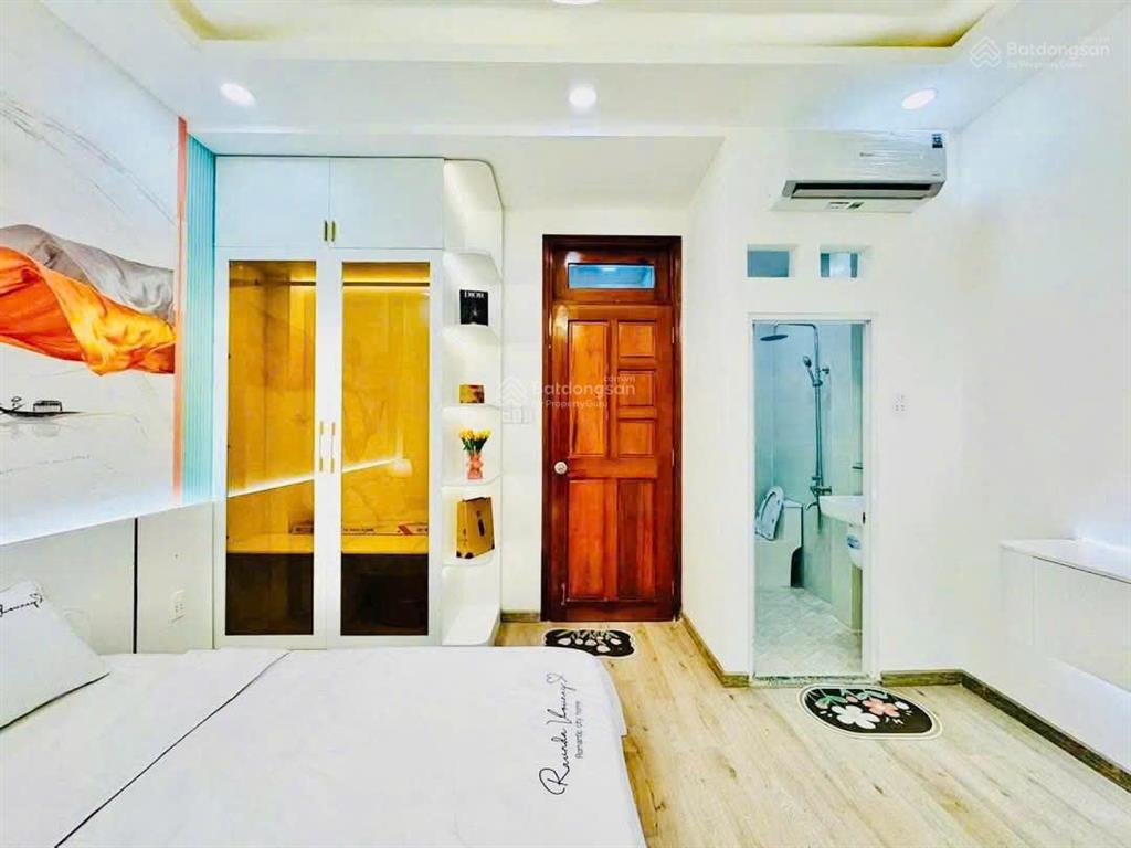 Bán nhà hẻm xe hơi 263 nguyễn trãi ngay khu căn hộ lancaster quận 1, dt 4x14m, lửng 3l, giá 15.8tỷ