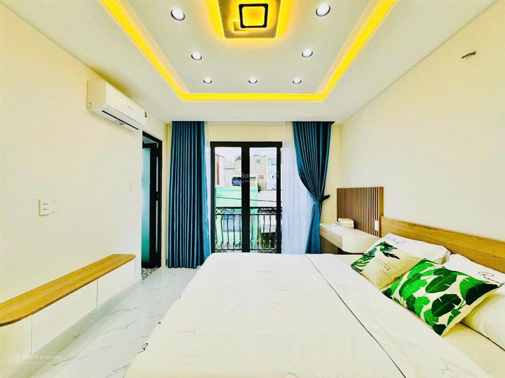 Bán nhà hẻm xe hơi 7m đường 3 tháng 2 ngay nhà hát hòa bình quận 10, dt 6x16m, 3 lầu st, giá 21 tỷ