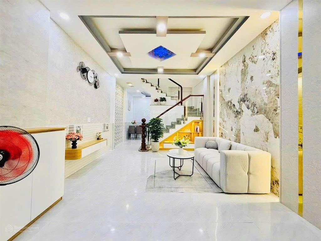 Bán nhà hẻm đẹp gần mặt tiền nguyễn tri phương phường 4 quận 10, dt 7.5x15m, 2l st, giá 16.6 tỷ