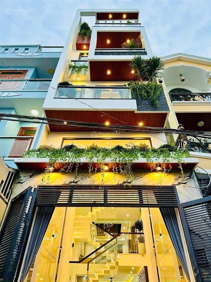 Bán nhà mặt tiền kinh doanh trần bình trọng  trần phú phường 4 quận 5, dt 4x22m, giá 18 tỷ