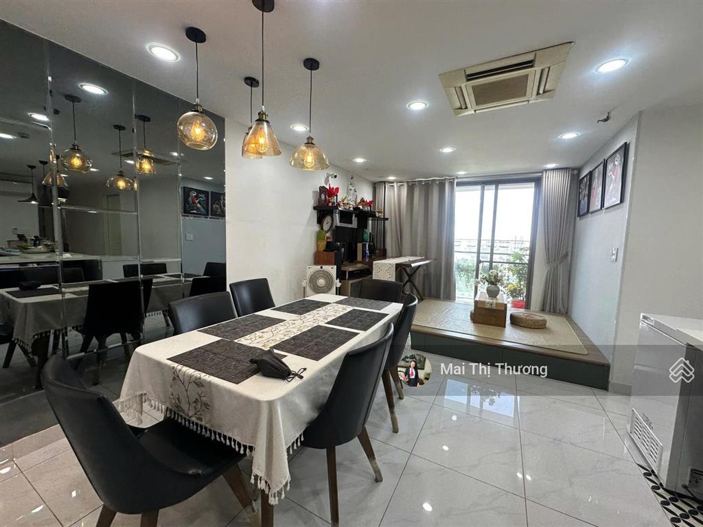 Cho thuê căn hộ 3pn hưng phúc phú mỹ hưng q7, full nội thất đẹp sạch giá thuê 26tr/th  090946228