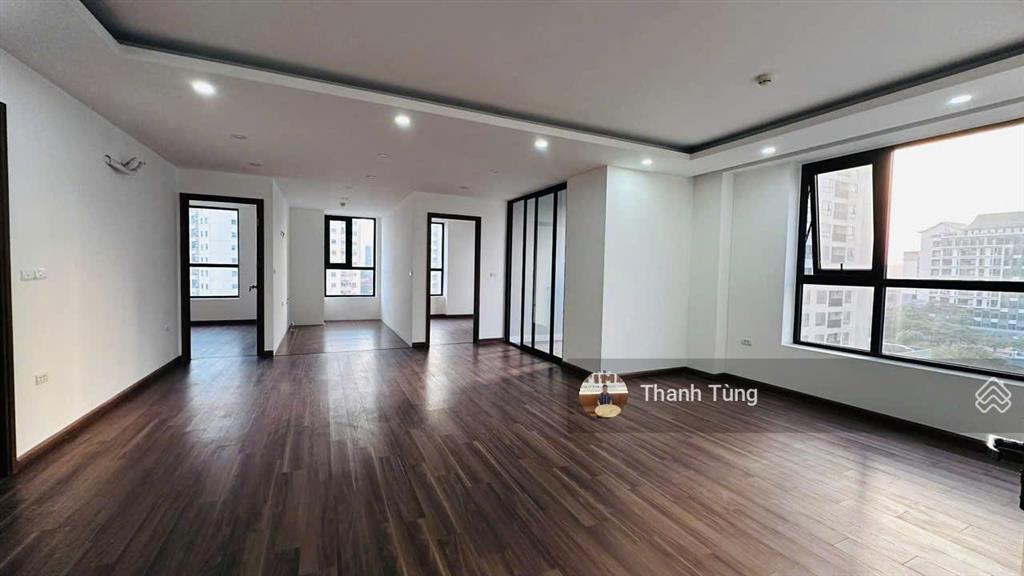 Bán căn 3 ngủ 2wc dt 86m2 sổ đỏ tầng trung toà ct2x2 đaị kim định công đồ cơ bản giá 6,5 tỷ