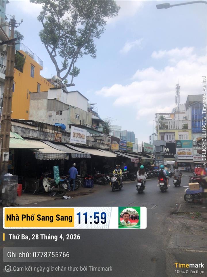 Bán nhà lương hữu khánh 38.8m²  góc 2 mặt tiền  thu 27tr/tháng  quận 1  giá 14 tỷ