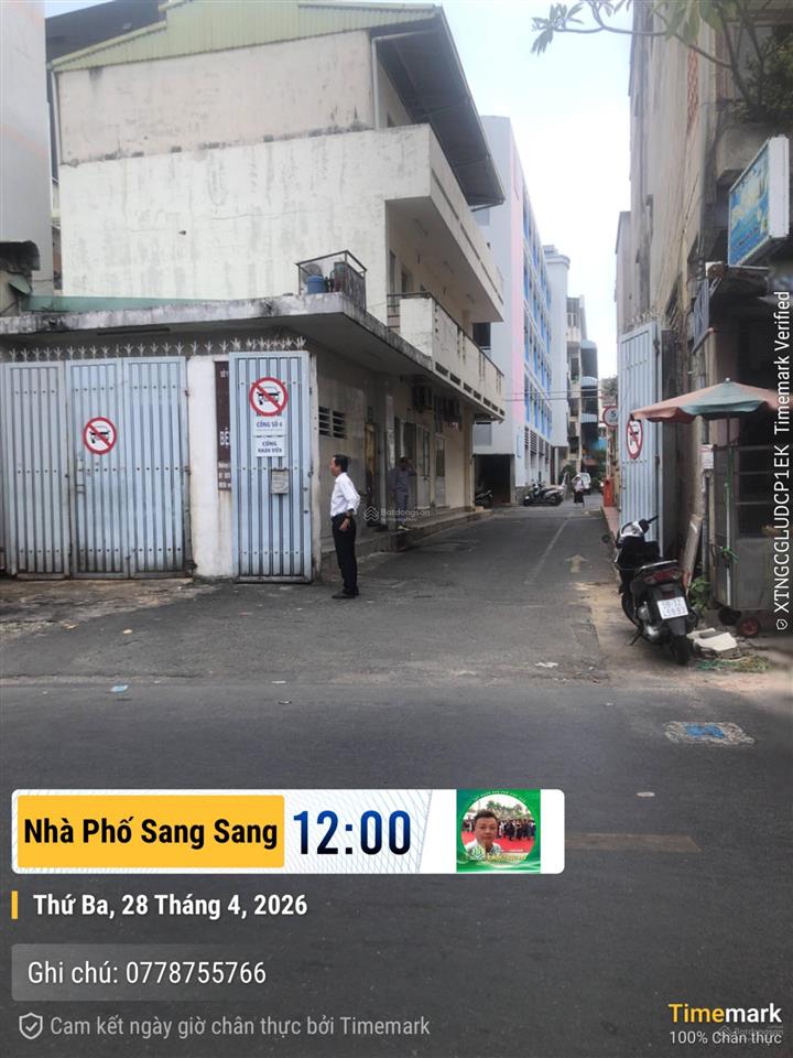 Bán nhà lương hữu khánh 38.8m²  góc 2 mặt tiền  thu 27tr/tháng  quận 1  giá 14 tỷ
