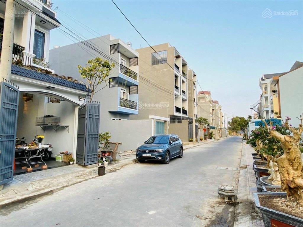 Chính chủ cần bán nhà 2 tầng hẻm oto 5m  gần đường lê văn chí  linh trung  6,3 tỷ