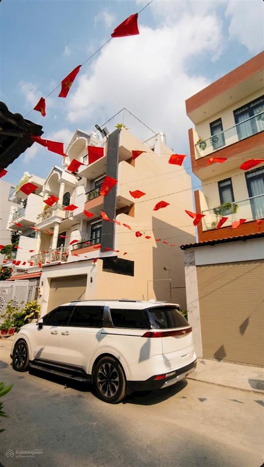 Đất hiếm đường lê văn chí phân khúc hơn 5 tỷ hẻm oto 7m thông  linh trung