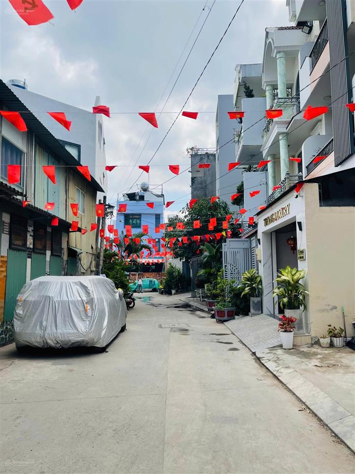 Đất hiếm đường lê văn chí phân khúc hơn 5 tỷ hẻm oto 7m thông  linh trung