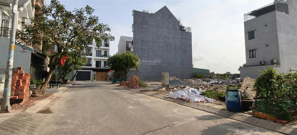 Hiếm  phân khúc 6 tỷ đất còn sót lại khu dân cư êm đềm phường linh xuân 90m ngang 5m vuông vức
