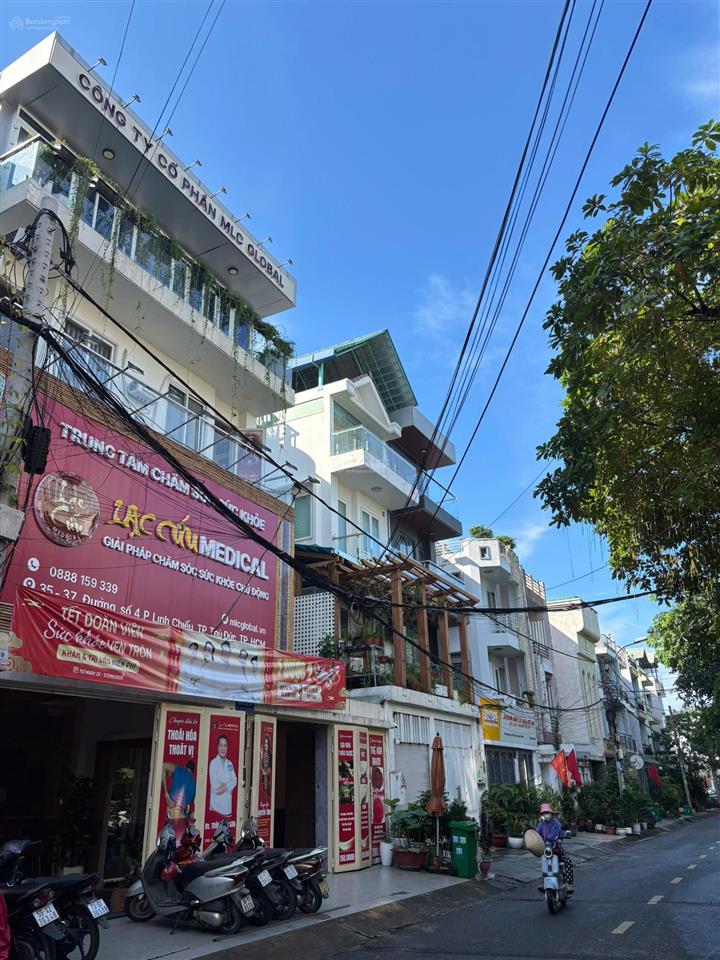 Hiếm  ngang 6m sát mặt tiền hoàng diệu 2  thích hợp kinh doanh hoặc xây biệt thự