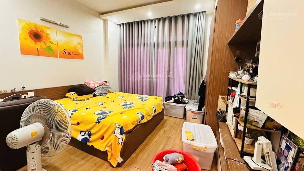 Siêu phẩm nhà 4 tầng  kha vạn cân  linh trung