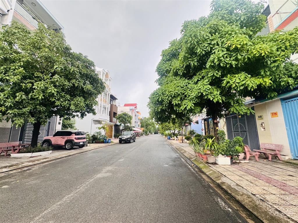 Siêu phẩm ngay khu dân cư êm đềm phường linh xuân nhanh tay kẻo lỡ