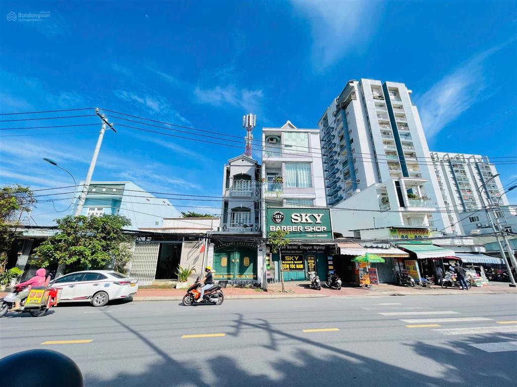 Sở hữu lô đất cực kỳ đẹp nằm ngay khu dân cư phường linh trung  95m ngang 7m