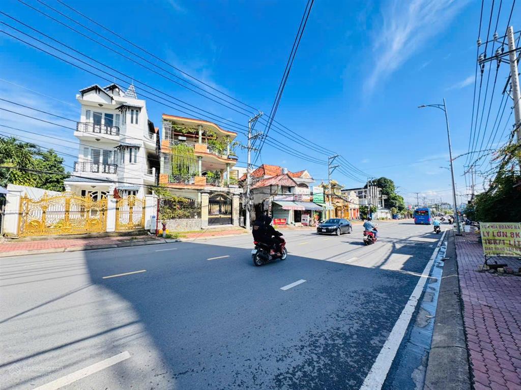Sở hữu lô đất cực kỳ đẹp nằm ngay khu dân cư phường linh trung  95m ngang 7m