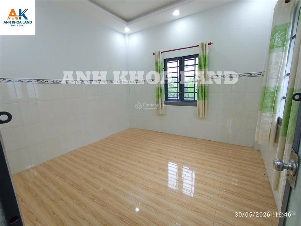 Nhỉnh 5 tỷ nhà 1 trệt 1 lầu hẻm đường số 9 p. trường thọ 64m2