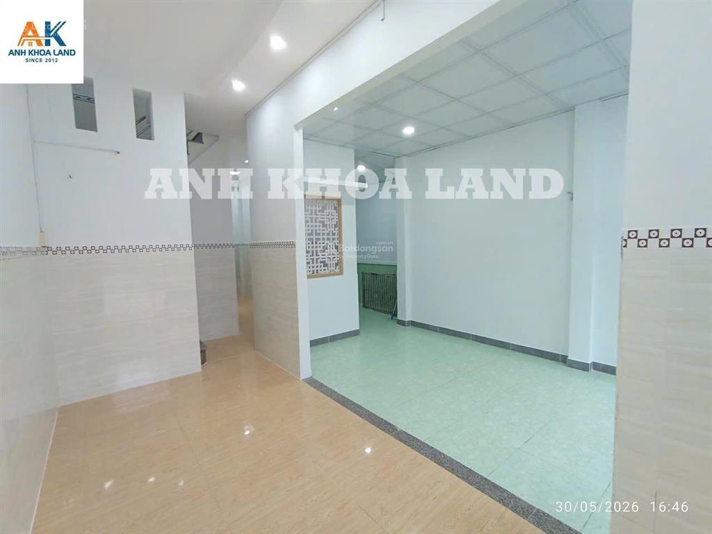 Nhỉnh 5 tỷ nhà 1 trệt 1 lầu hẻm đường số 9 p. trường thọ 64m2