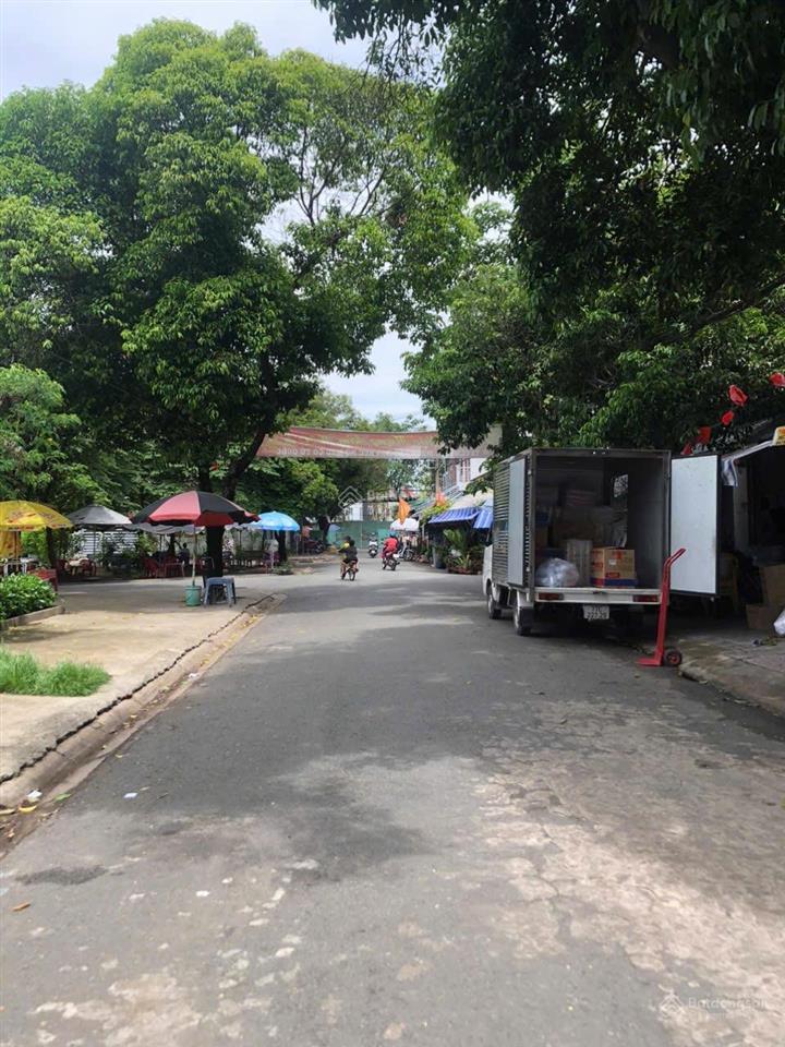 Lô đất mặt tiền kinh doanh đường linh trung giá siêu tốt