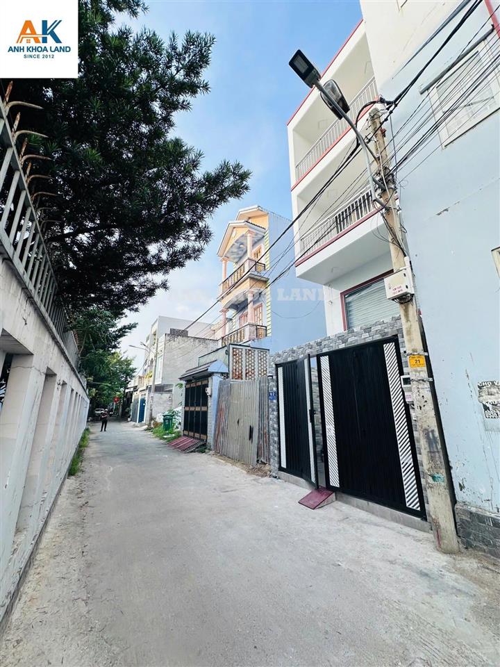 6 tỷ lô đất đẹp cách vành đai 2 chỉ 100m  linh đông