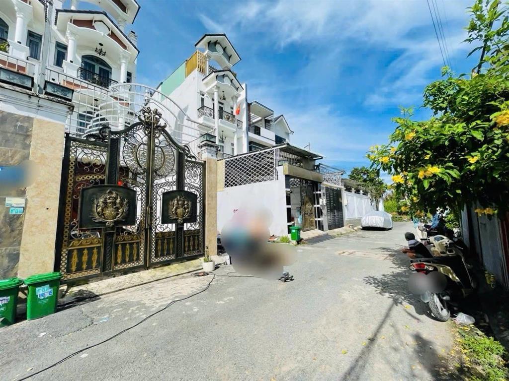 Chỉ 56tr/m2 lô đất khu dân cư hẻm xe hơi đường 22 linh đông