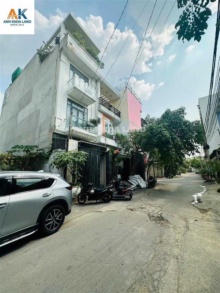 Chỉ 56tr/m2 lô đất khu dân cư hẻm xe hơi đường 22 linh đông