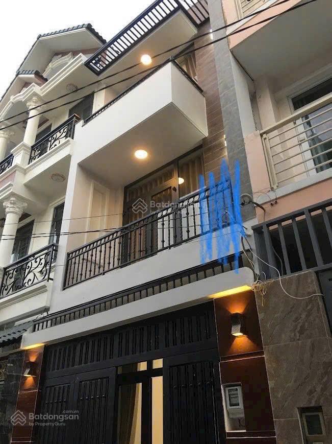 Chính chủ cần bán nhà 3 tầng hẻm xe hơi đường số 12 phường trường thọ  57m