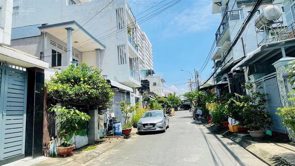 Cần bán nhà 2 tầng  mặt tiền đường ngay khu areco sát phạm văn đồng  103m² ngang 5m 8 tỷ nhỉnh