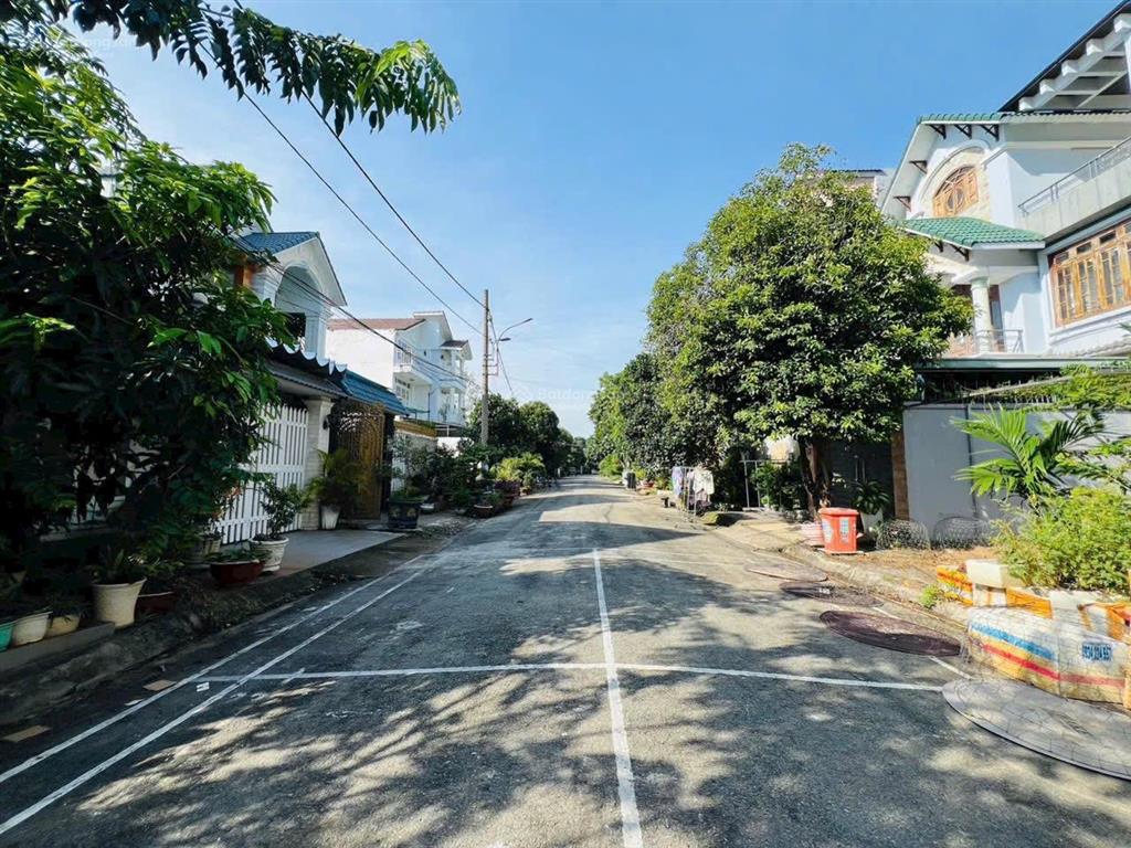 5 tỷ nhỉnh lô đất cực hiếm ngay đường số 2 trường thọ