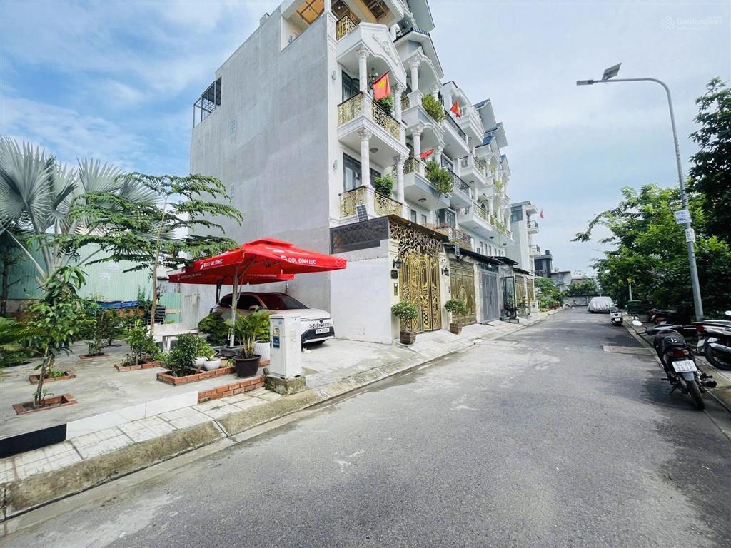 Đất đẹp 6 tỷ nhỉnh  đường 7m  khu dân cư đồng bộ  p. trường thọ