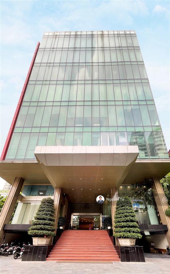 Cho thuê sàn văn phòng 260m2 toà netland building27 lê văn lương (có cắt lẻ) giá thuê 250.000đ/m2