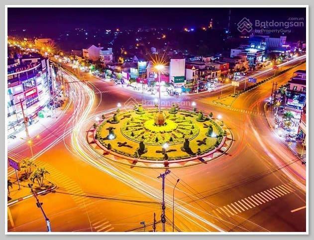 Đất hiếm đất thổ cư mặt tiền ql14  ngang 15m  dt 1000m²  phù hợp kinh doanh + đầu tư