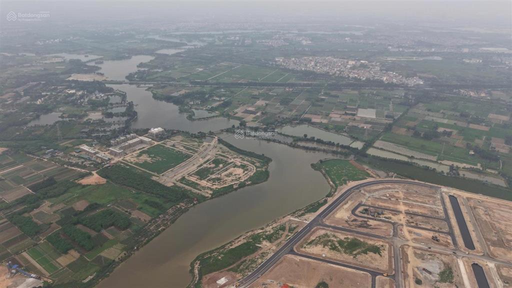 Sắp mở bán pearl rivera hà nội view hồ vân trì 180ha, từ 90m2, đối diện bắc thăng long urban city