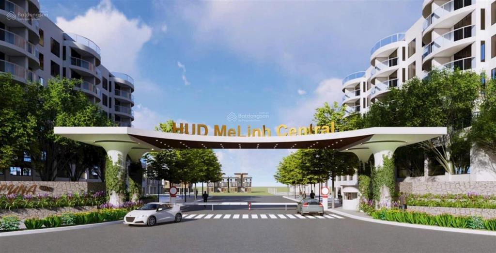 Căn liền kề sở hữu vị trí góc duy nhất còn sót lại trong 32 góc tại hud mê linh đã có sổ