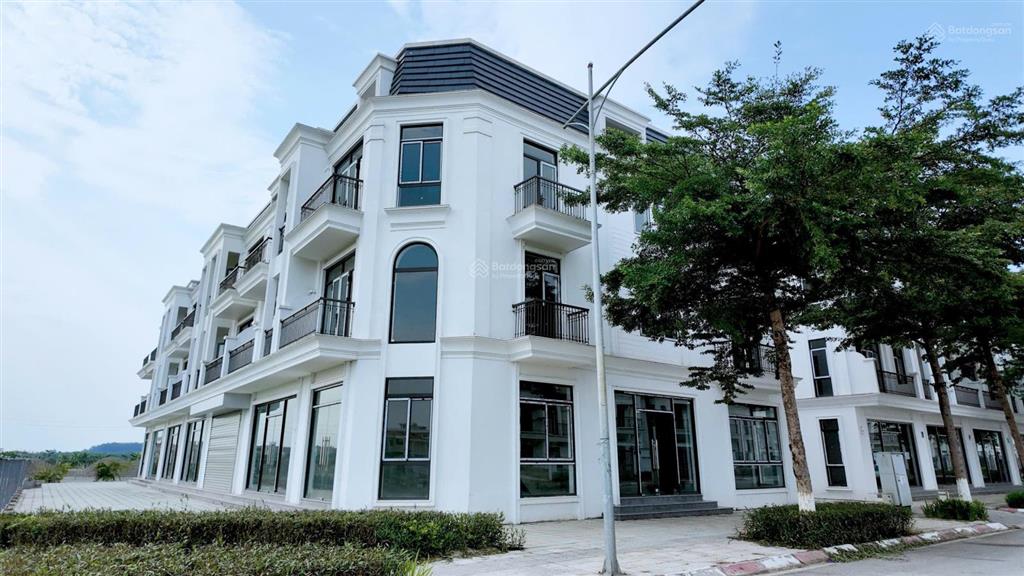 Chỉ 10,x tỷ sở hữu ngay liền kề 135m² đối diện trường học, mặt tiền 6m tại hud mê linh