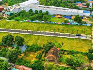 Bán đất nền full thổ cư diện tích 100m² phú cát