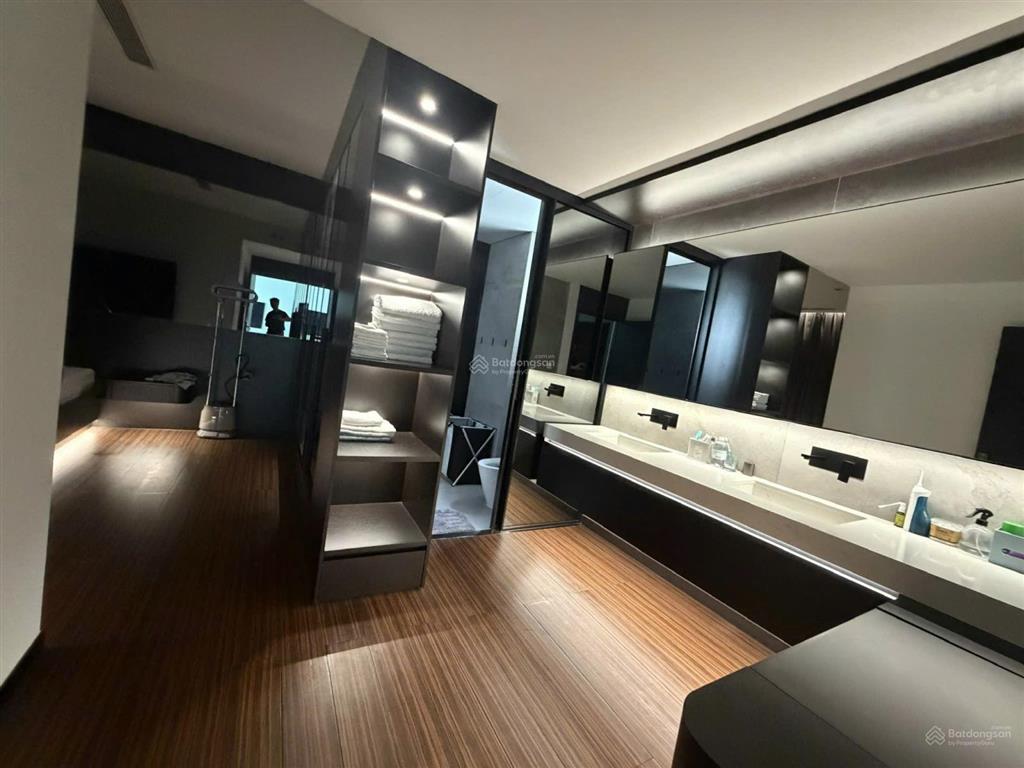 Bán căn hộ 3pn sala sadora 120m², full nội thất, view trực diện q1 & hồ trung tâm, giá 24 tỷ