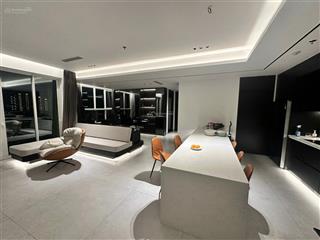 Bán căn hộ 3pn sala sadora 120m², full nội thất, view trực diện q1 & hồ trung tâm, giá 24 tỷ