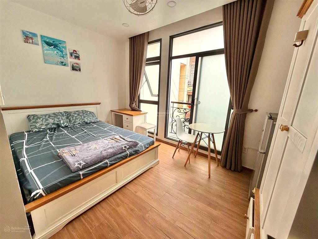 Bán nhà lê văn sỹ 130m²  chdv 4 tầng  13 phòng  thu ~1 tỷ/năm  quận 3  giá 21 tỷ