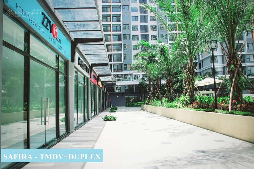 Sở hữu căn hộ 2pn safira giá tốt nhất [view sông] mỗi sáng nhìn biệt thự lucasta + villa park