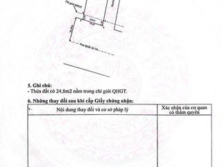 Bán đất tại quốc lộ 1a, hoành sơn, hà tĩnh, 6,6 tỷ, 273 m2, mặt tiền 10m, pháp lý đầy đủ