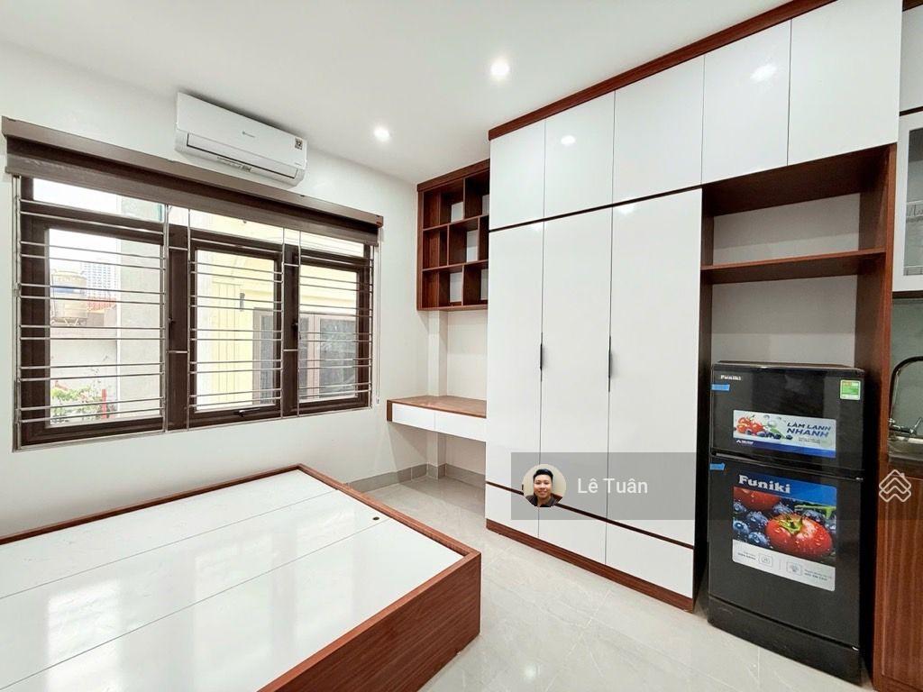 Bán toà nhà ngọc hà, ba đình 63m2 7 tầng dòng tiền 1 tỷ/năm giá 19 tỷ