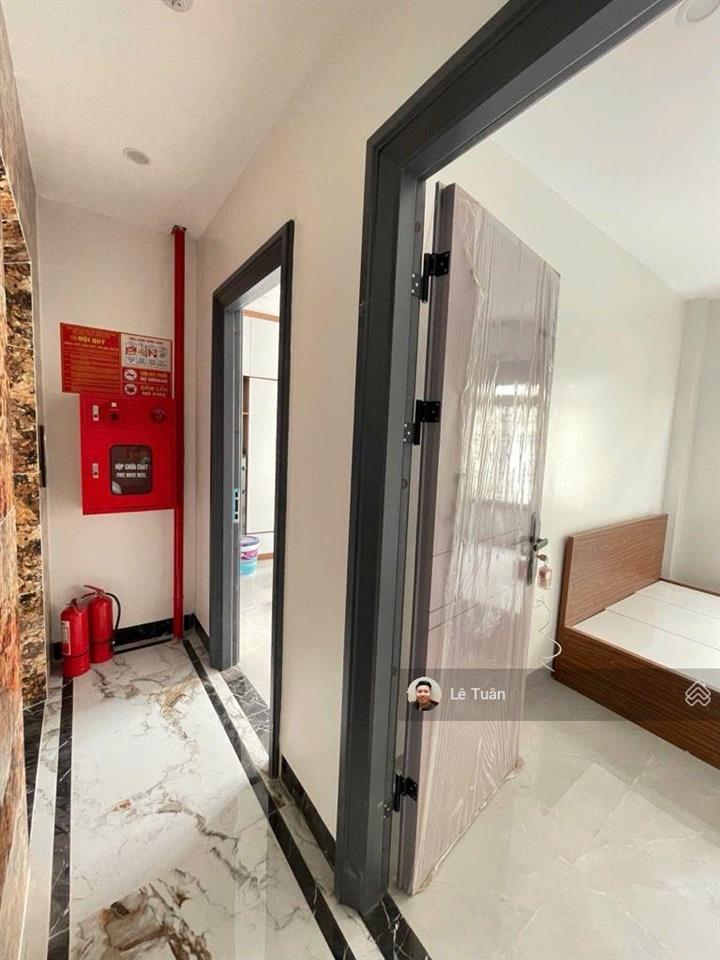 Bán toà nhà ngọc hà, ba đình 63m2 7 tầng dòng tiền 1 tỷ/năm giá 19 tỷ