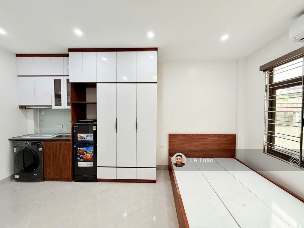 Bán toà nhà ngọc hà, ba đình 63m2 7 tầng dòng tiền 1 tỷ/năm giá 19 tỷ