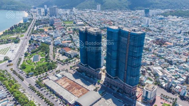 Bán căn hộ the sailing quy nhơn, giá cực chất 2,9 tỷ, 58 m2, view đẹp
