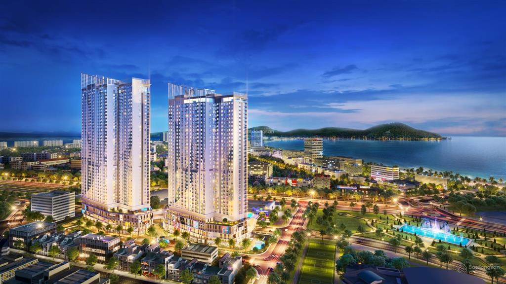Bán căn hộ the sailing quy nhơn, giá cực chất 2,9 tỷ, 58 m2, view đẹp