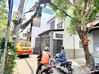 4.5x16m (cn 68m2), bán nhà 2 tầng, 3pn, hẻm 8m thông, p11 gò vấp, 5 tỷ 39 (ngay trường nguyễn du)